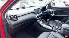 MG Hs 1.5 T-GDI Exclusive 5dr Petrol Hatchback